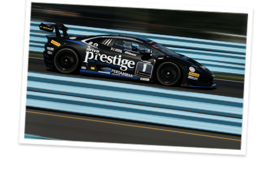 Riccardo Agostini takes maiden Lamborghini Super Trofeo North America win