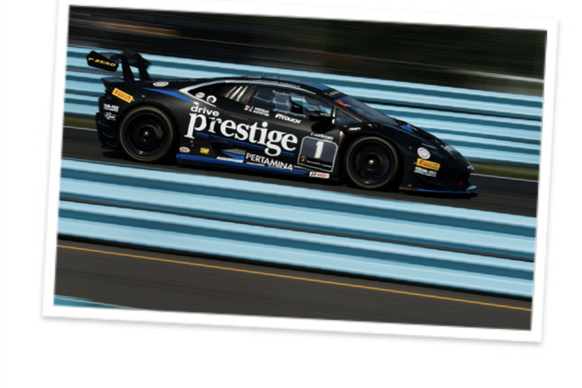 Riccardo Agostini takes maiden Lamborghini Super Trofeo North America win