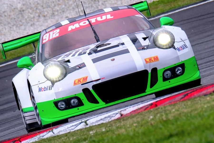 Porsche commits to Motul Sepang 12 Hours return