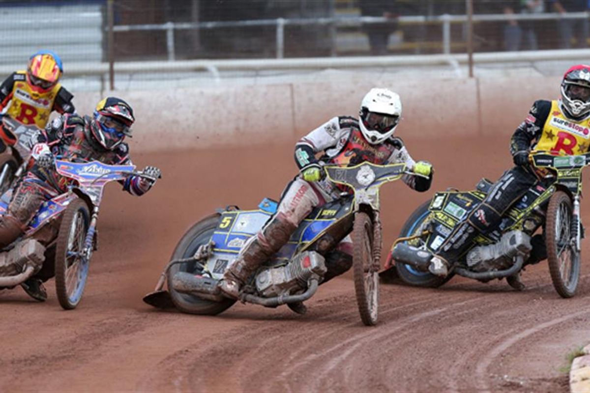 British Speedway Weekly Bulletin