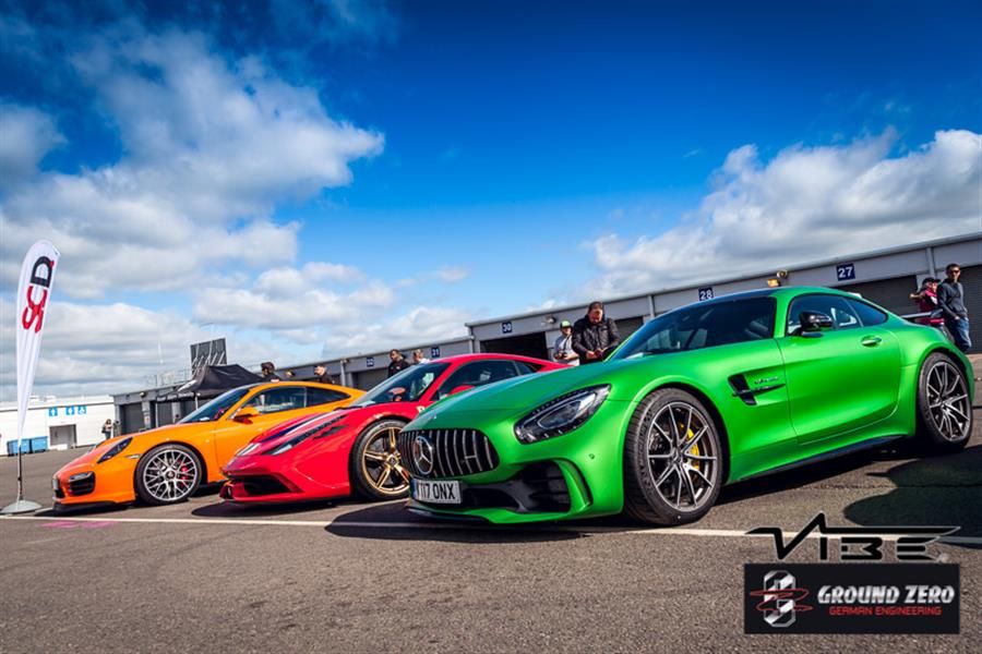 The Fast Car Festival returns to Donington Park for the second year
