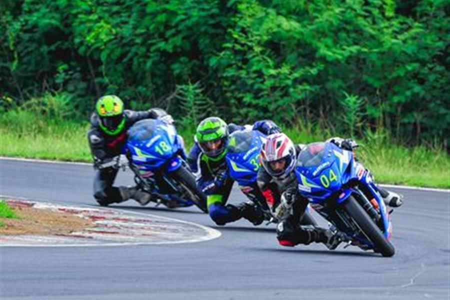 Suzuki Gixxer Cup kicks off in India