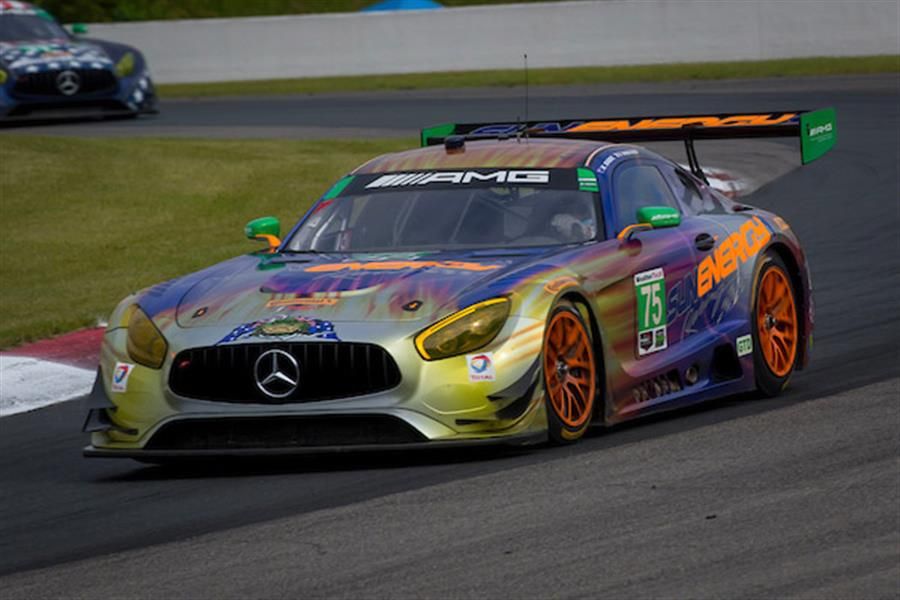 Mercedes-AMG Motorsport Customer Racing  IMSA WeatherTech Sports Car CTMP qualifying review