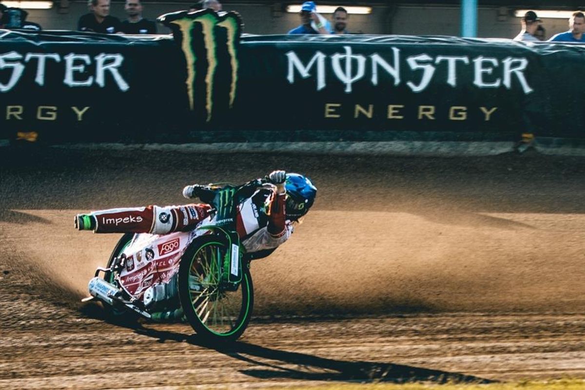 Dudek and Poland take Speedway World Cup glory