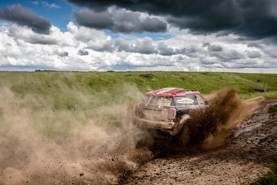 Mini Silk Way Rally Leg 1 Moscow - Tcheboksary review