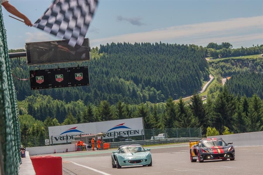 Rasse wins twice at home to challenge Lisandre's Lotus Cup Europe title lead
