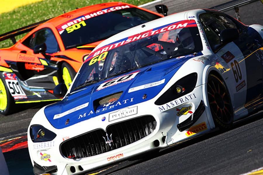 British GT Spa Raceday Round-up