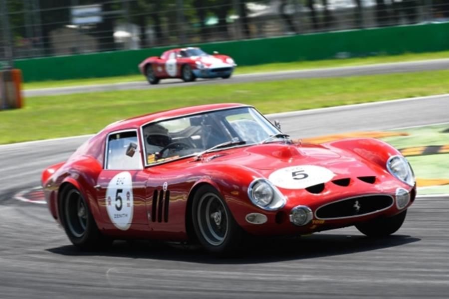 MONZA-HISTORIC - passione e velocita