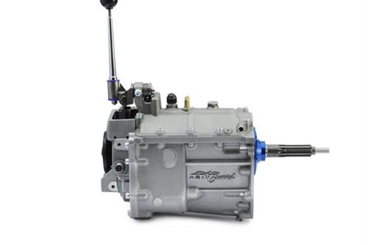 JD Classics launches new in-house five-speed synchromesh gearbox for classic Jaguar models
