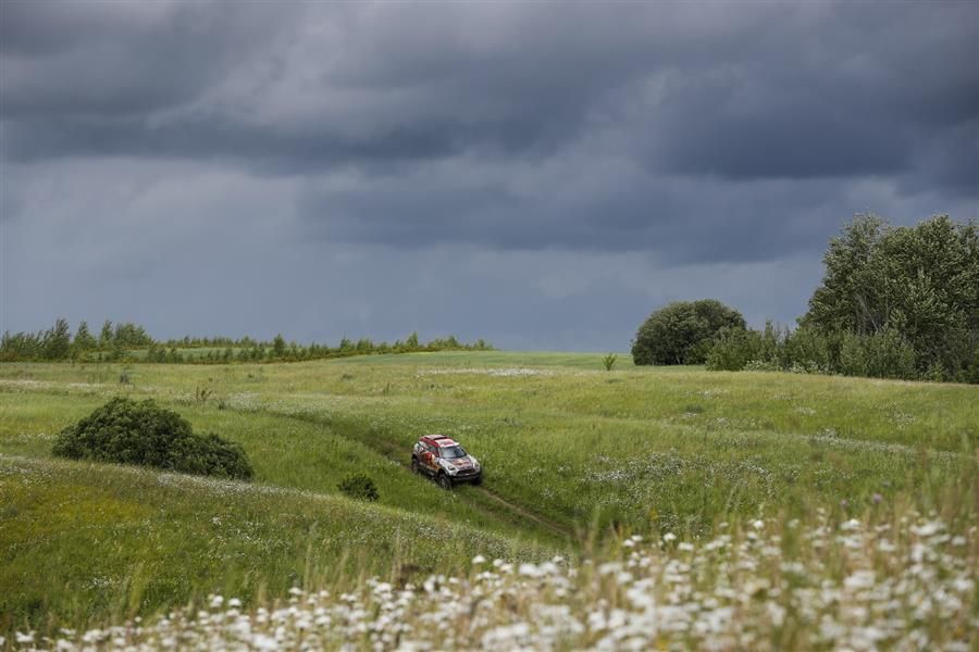 MINI Motorsport Silk Way Rally Leg 2: Tcheboksary – Ufa review
