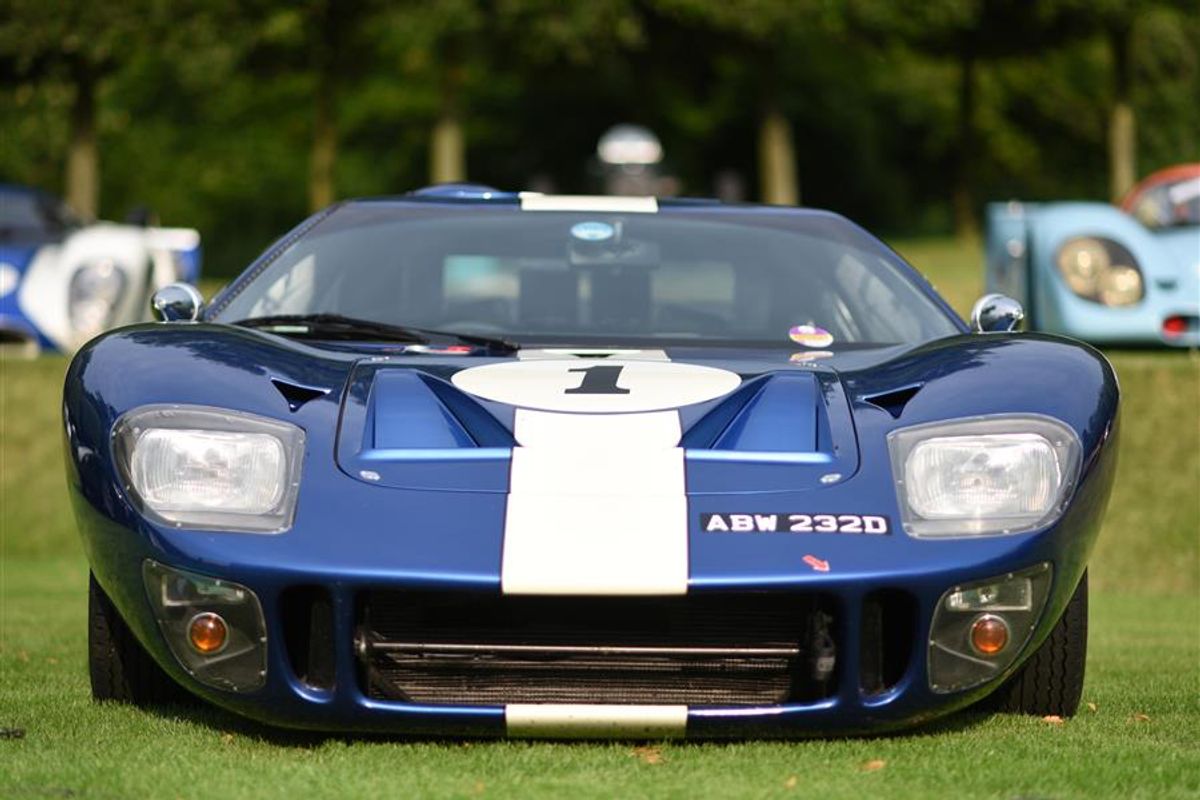 Heveningham Hall Concours winners announced