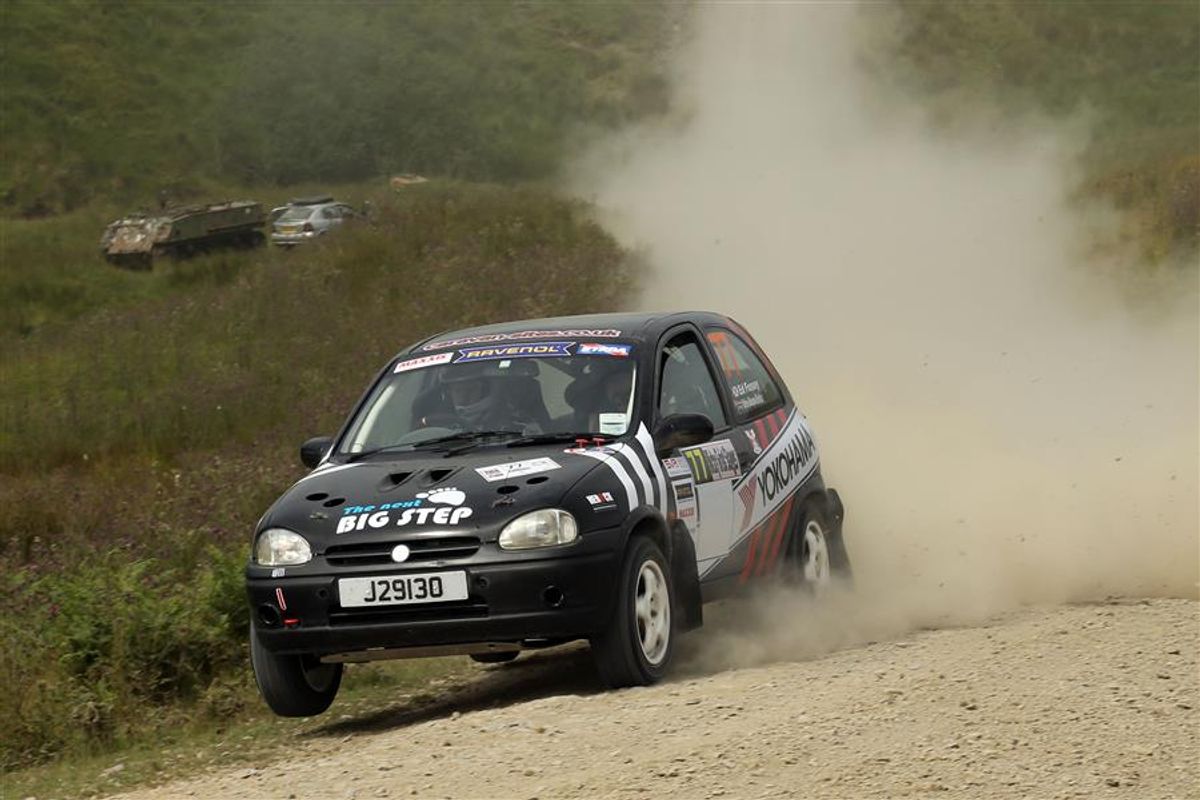 Nicky Grist Stages dust off for Fossey