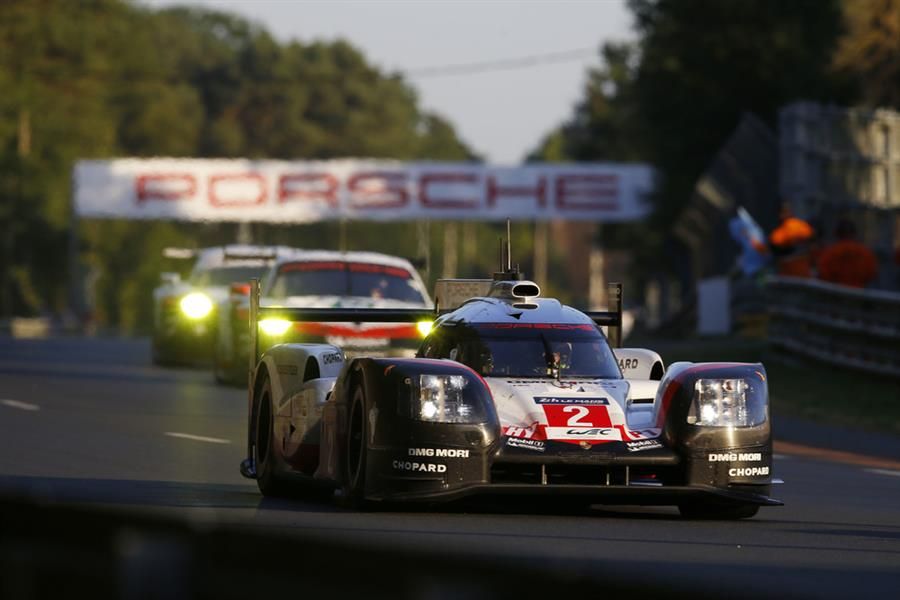 Porsche LMP Le Mans winners head to Nurburgring for home WEC race
