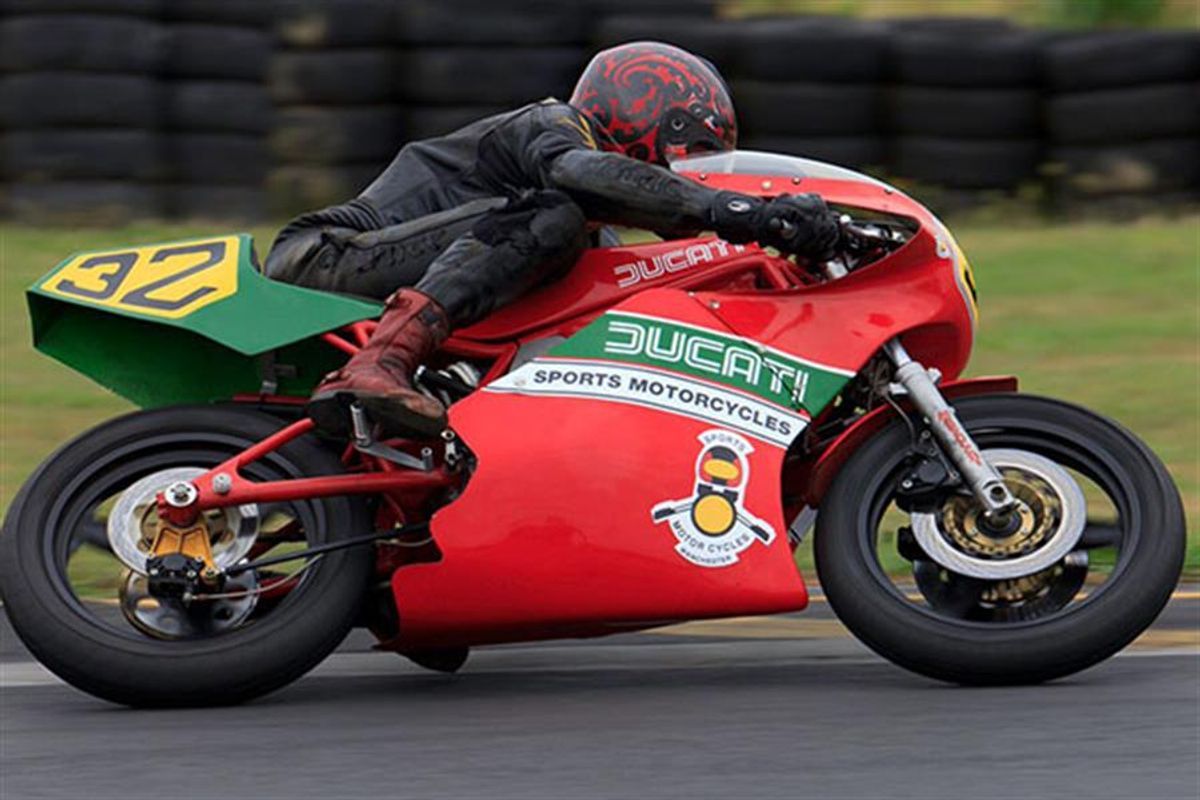 Sports motorcycles set to make competitive return to mountain course at the Classic TT