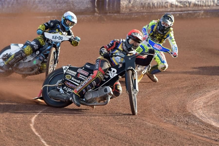 British Speedway Weekly Bulletin