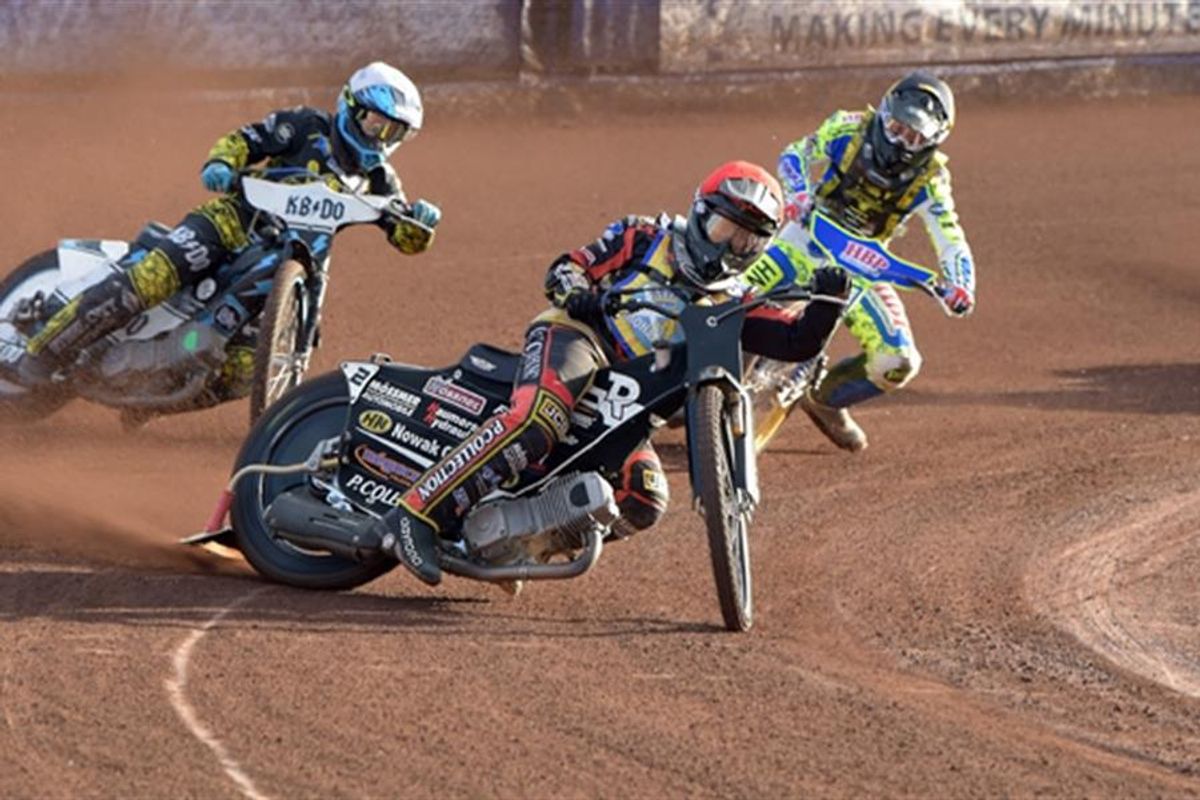 British Speedway Weekly Bulletin