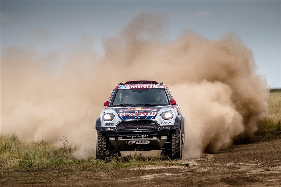 MINI Motorsport Silk Way Rally Leg 4 review: Kostanay – Astana