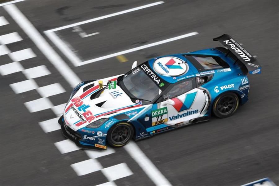 Van der Zande to stand in for championship leader Keilwitz at ADAC GT Masters in Zandvoort