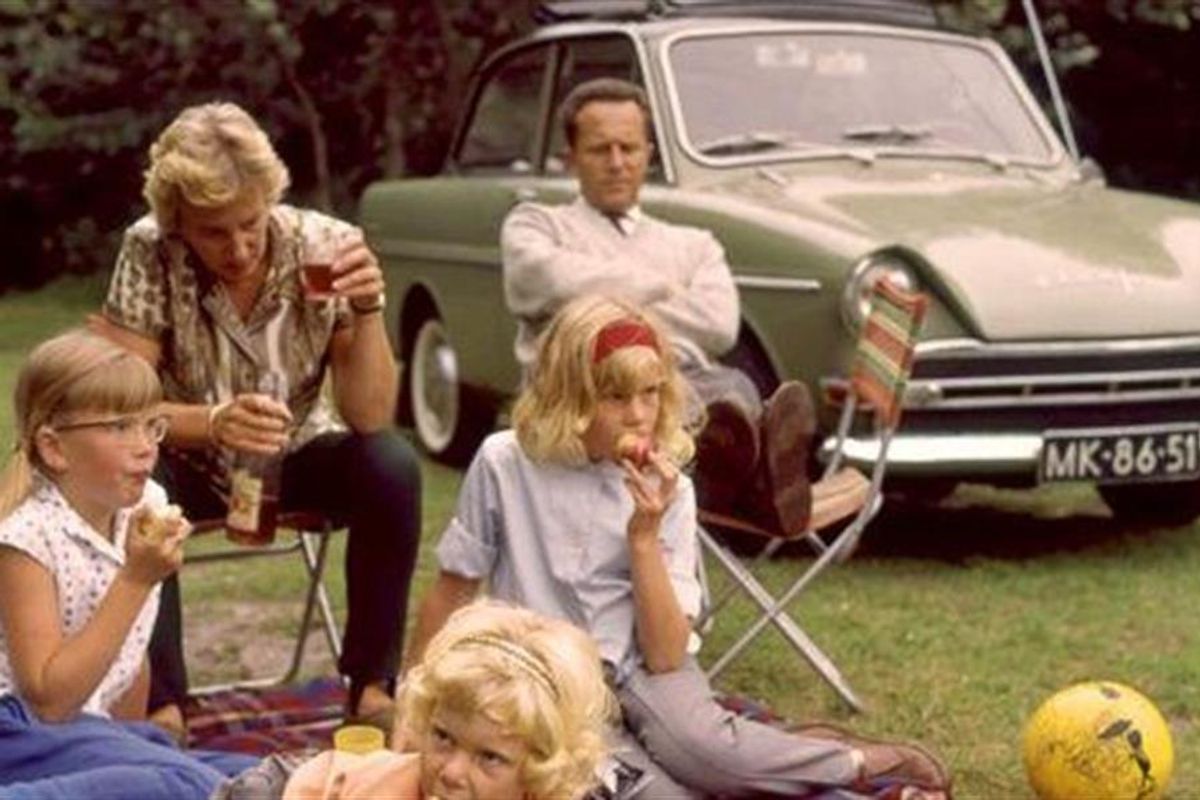 Hagerty Festival of the Unexceptional