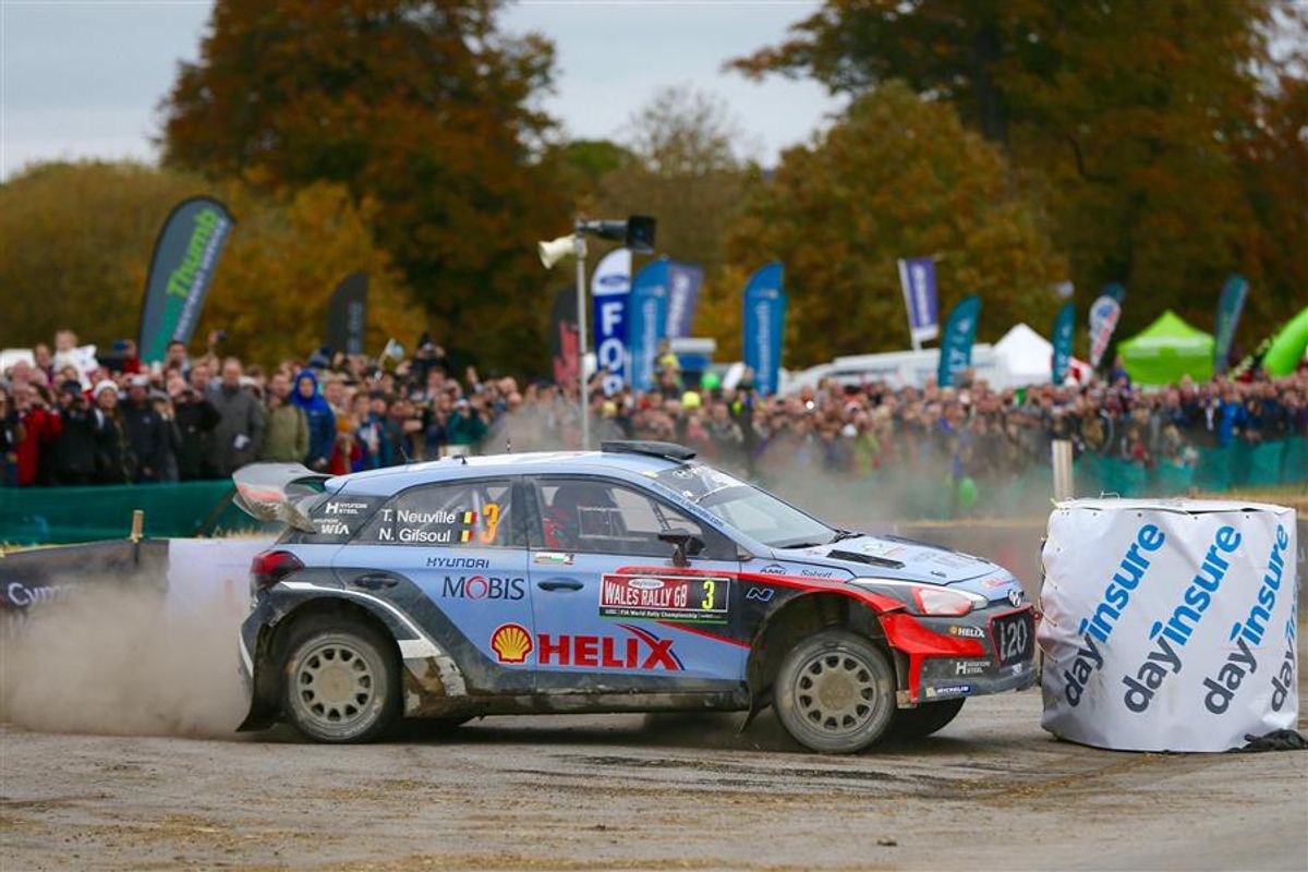 Rally Xtra now available at Cholmondeley Castle RallyFest