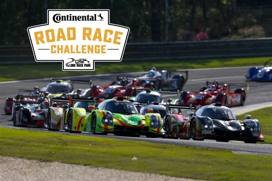 IMSA's New Prototype Series Lime Rock Park July 22