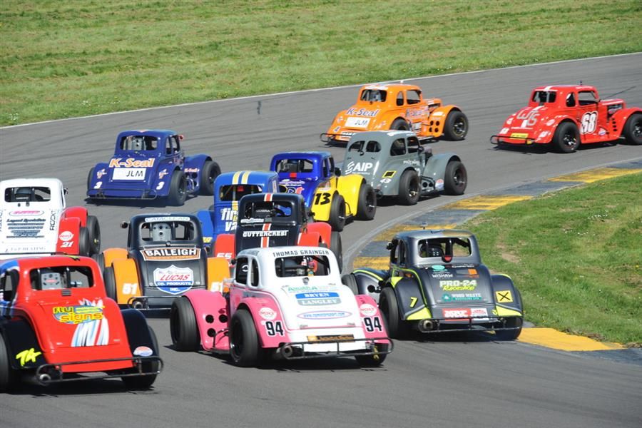 Donington Convoy in the Park to feature fifth event of Legends season