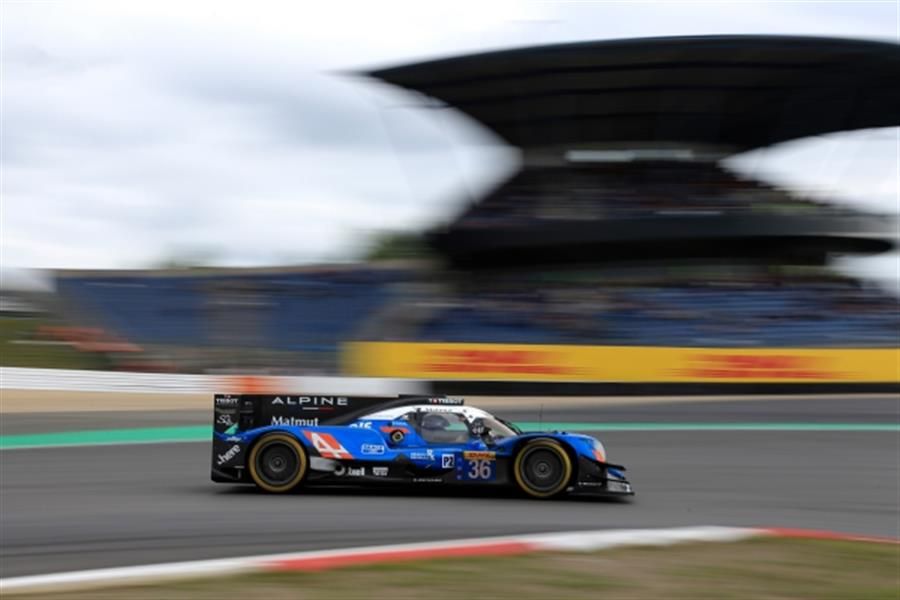 Signatech Alpine Matmut claim a second WEC podium