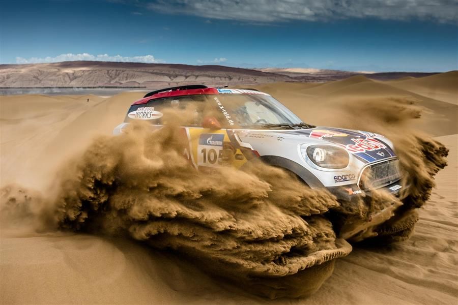 MINI Motorsport Silk Way Rally Leg 9 review: Urumqi - Hami