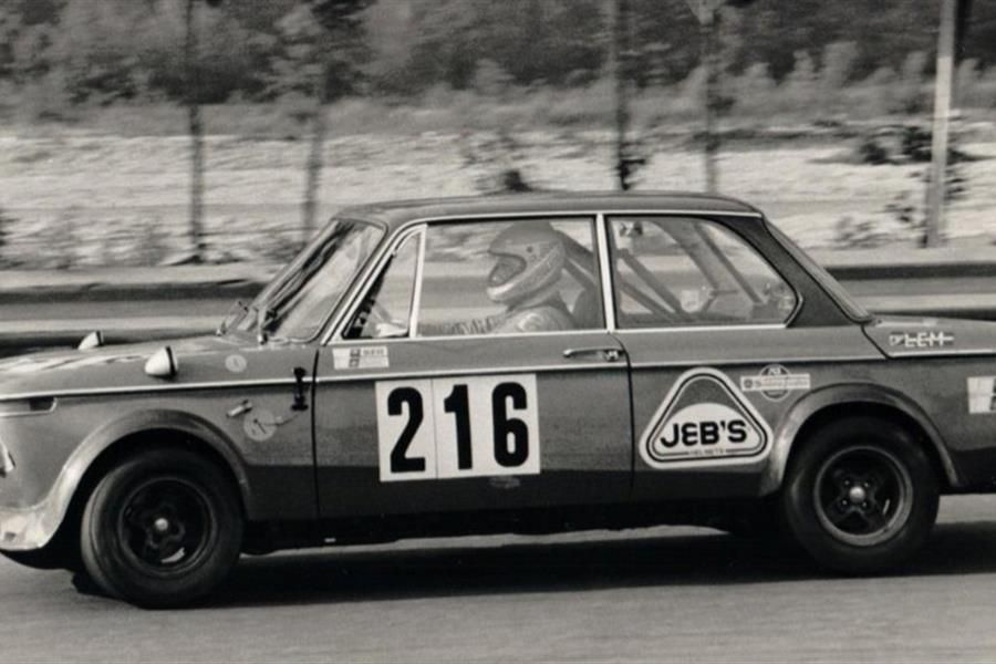  1968 BMW 2002 Ti under the hammer at Silverstone Auctions