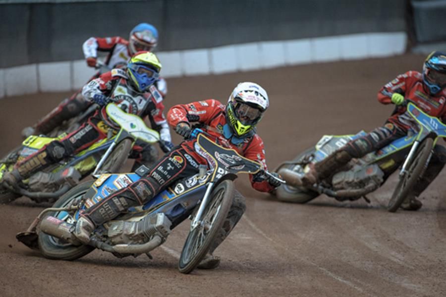 British Speedway Weekly Bulletin