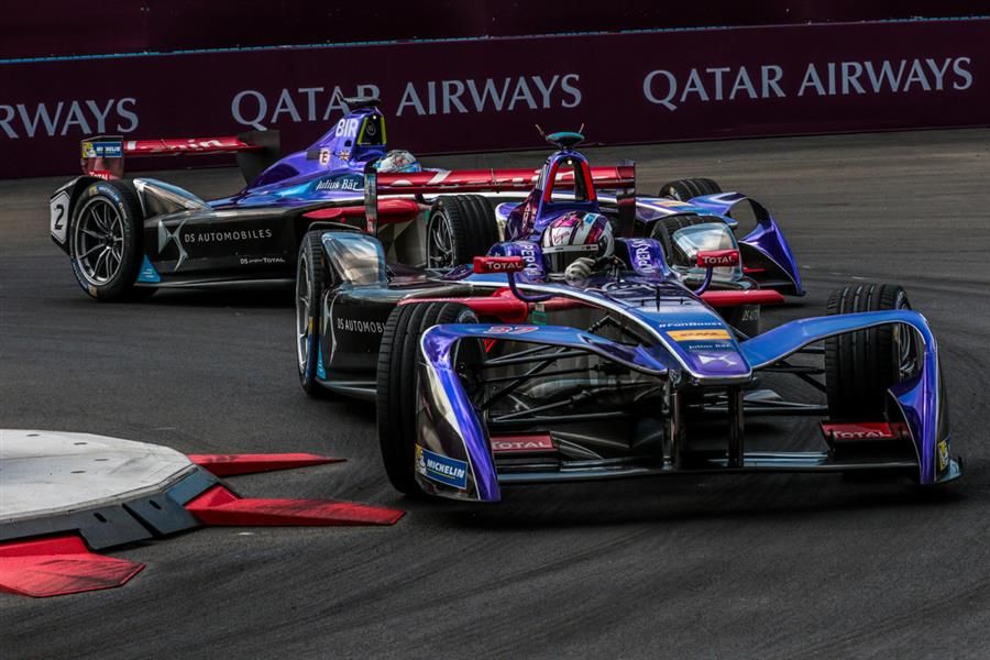 Pole position for my debut Formula E race: Alex Lynn  New York Formula E review