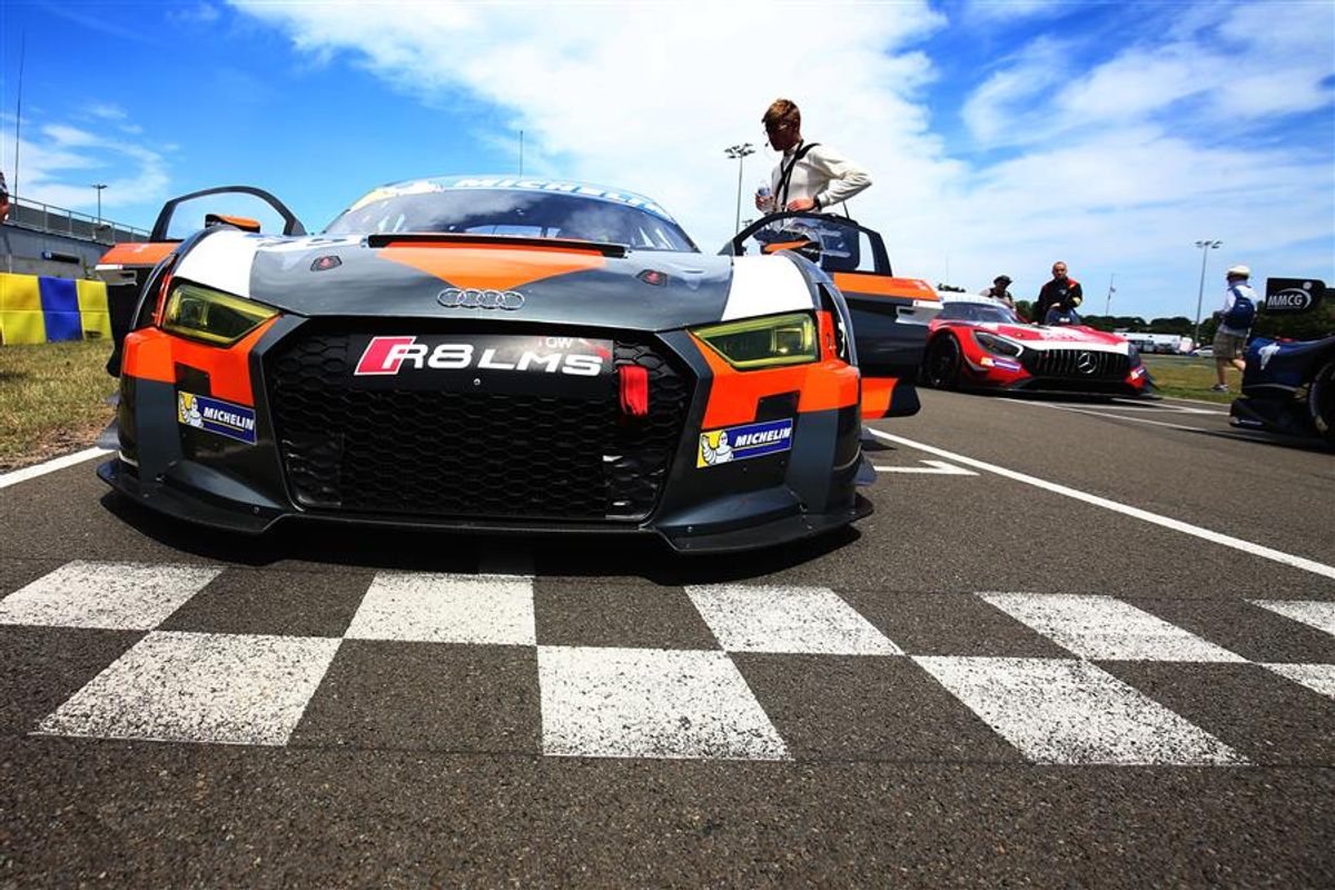 Optimum aiming high as Michelin Le Mans Cup heads to Austria