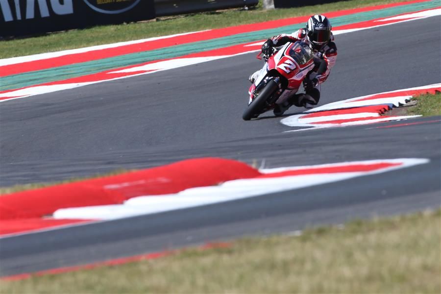 Thomas Strudwick searching for home victory at Brands Hatch