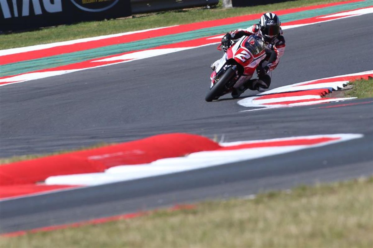 Thomas Strudwick searching for home victory at Brands Hatch