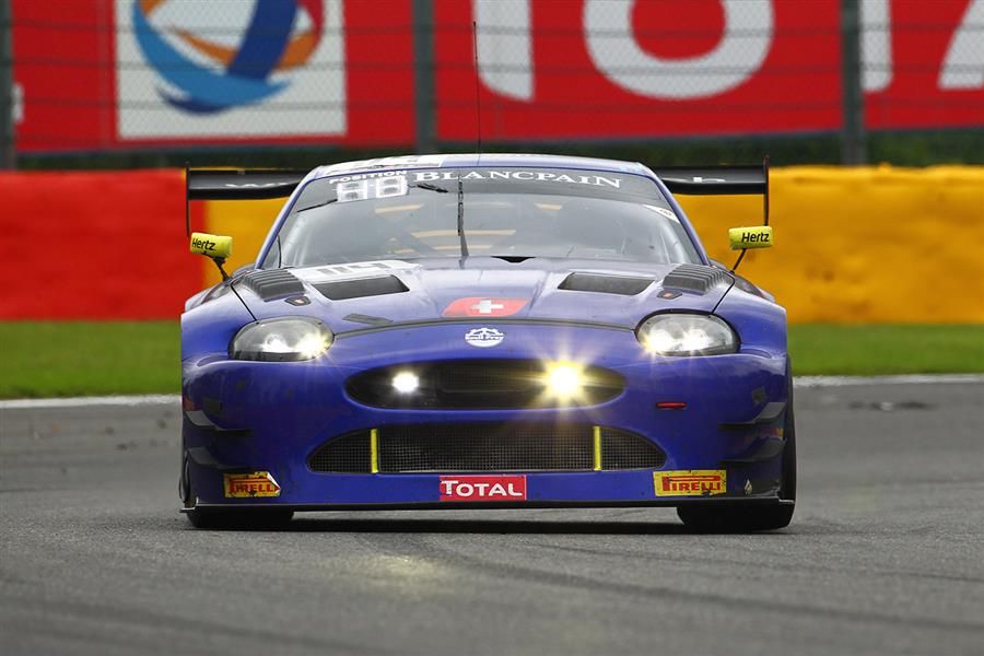 Emil Frey Jaguar Racing ready for Total 24 Hours of Spa