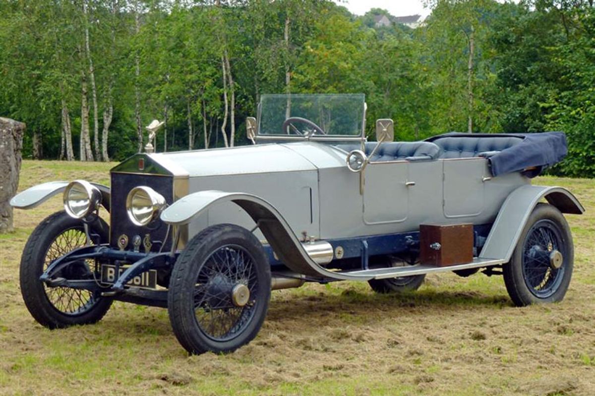 Last minute additions to H&H Duxford Auction