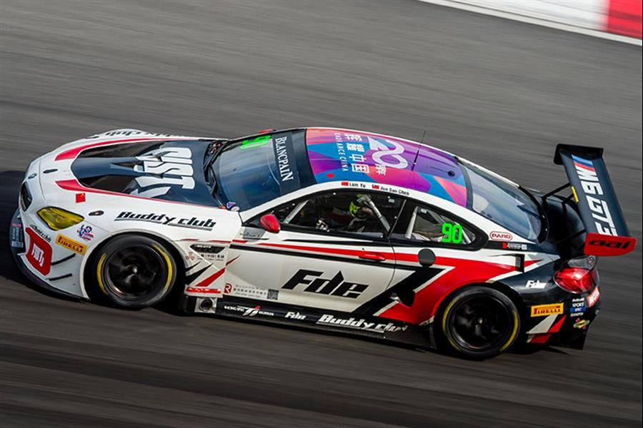 FIST-Team AAI confirm Blancpain GT Series Asia return with BMW at Fuji
