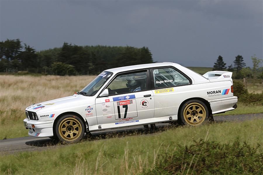 Epynt return for Fuchs R.A.C. Historic Asphalt Championship 