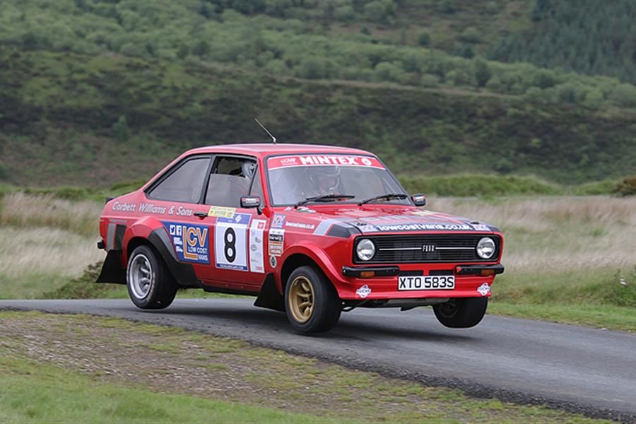 Mintex MSA BHRC heads for Epynt
