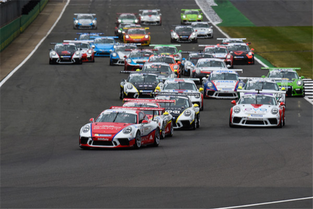 Motorsport.tv Weekend Highlights July 21,22,23