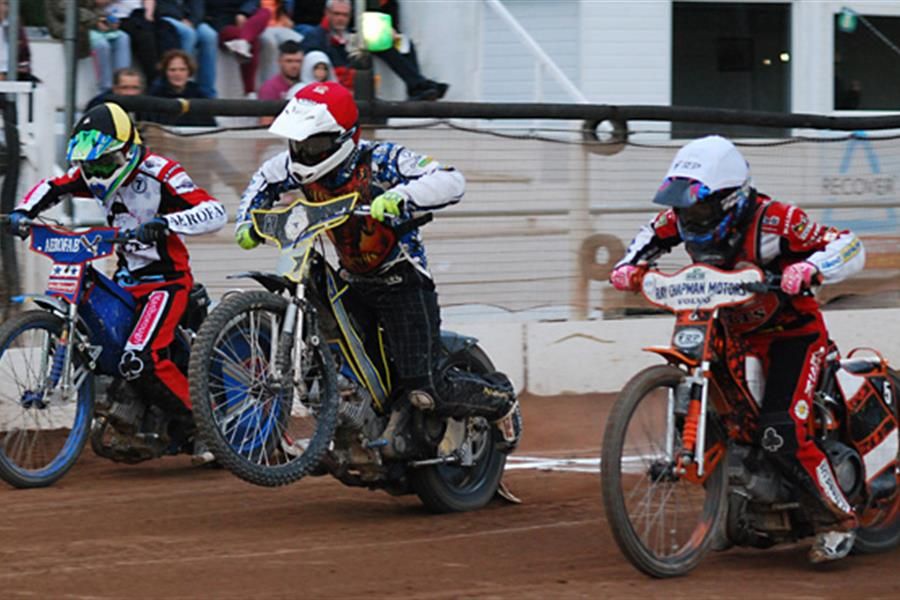 British Speedway Weekly Bulletin