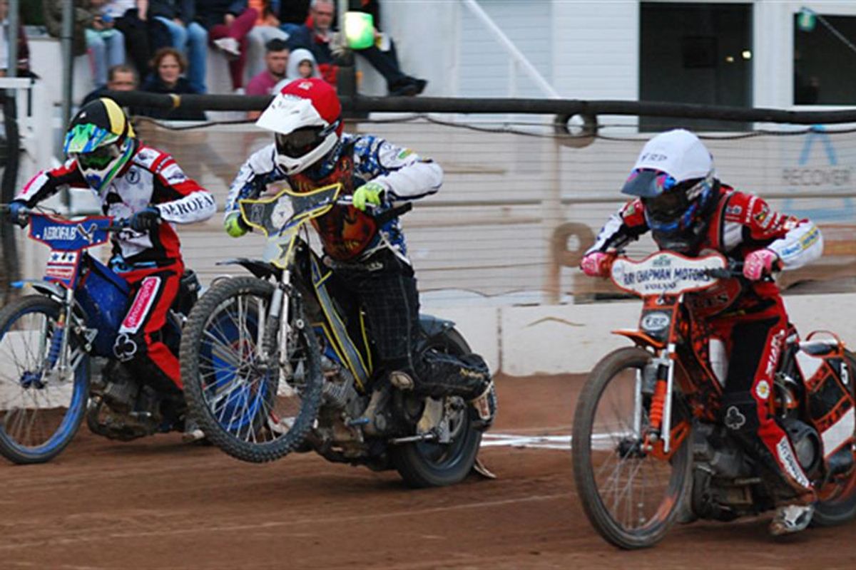 British Speedway Weekly Bulletin