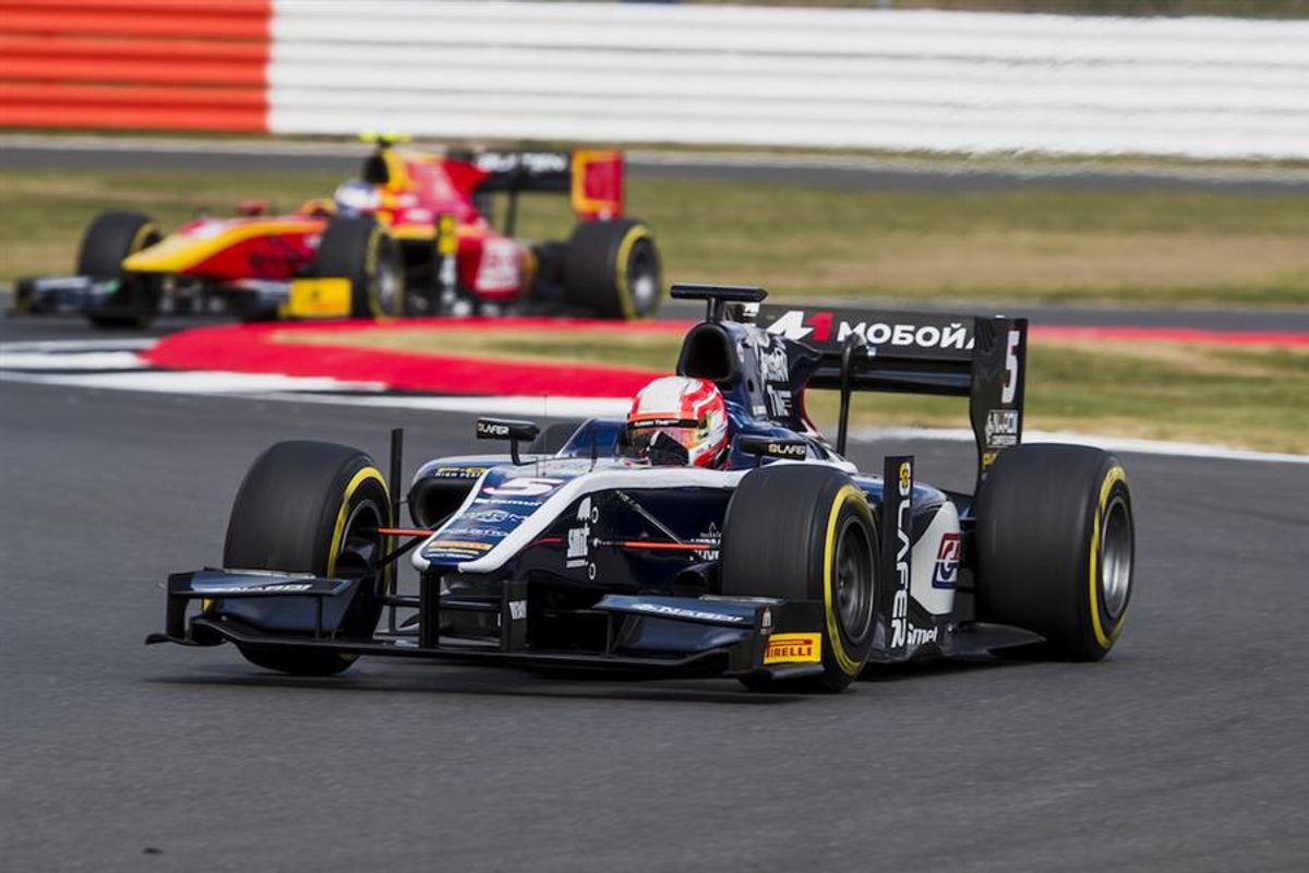 Formula 2 to race on medium and soft tyres in Hungary, with GP3 on medium