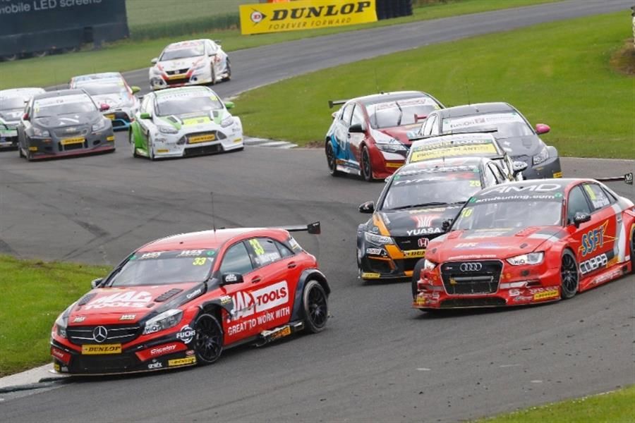 Back on Track: BTCC speeds into Snetterton after mid-season break