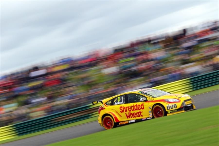 Team Shredded Wheat looks to extend Independent lead as BTCC returns