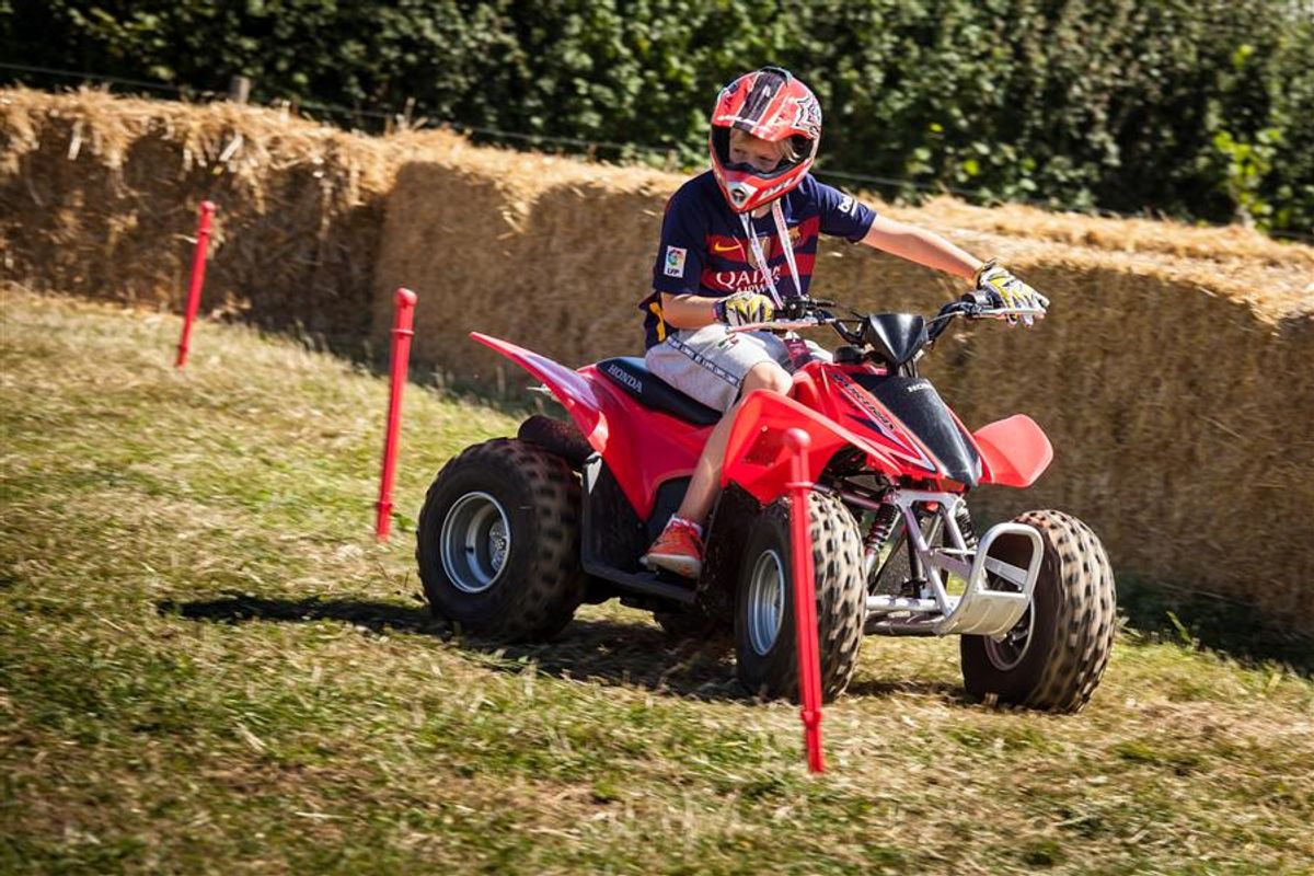 CarFest North kicks off this weekend at Bolesworth Castle in Cheshire