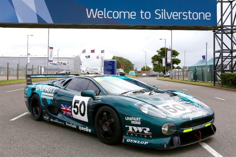 Silverstone all set for another colossal Classic