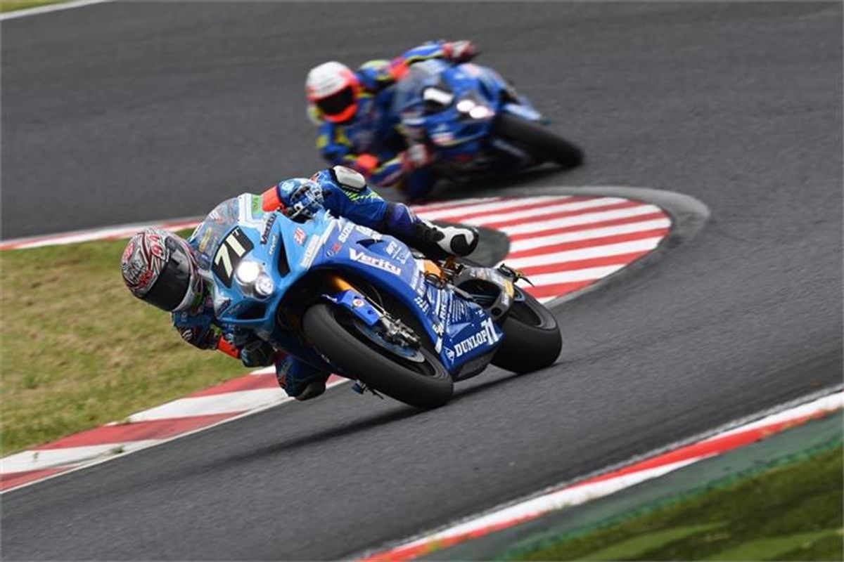 Yoshimura Suzuki Suzuka 8hrs qualifying review