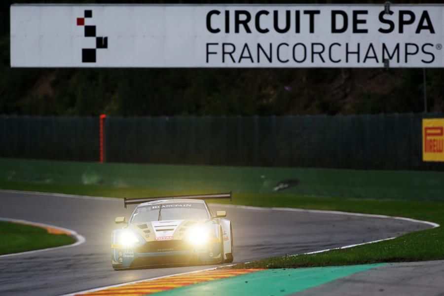 Oman Racing to start Spa 24hr race from Pro-Am pole and P7 outright
