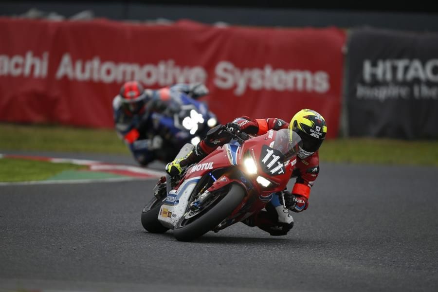 Mixed Suzuka 8 hrs for Honda Endurance Racing